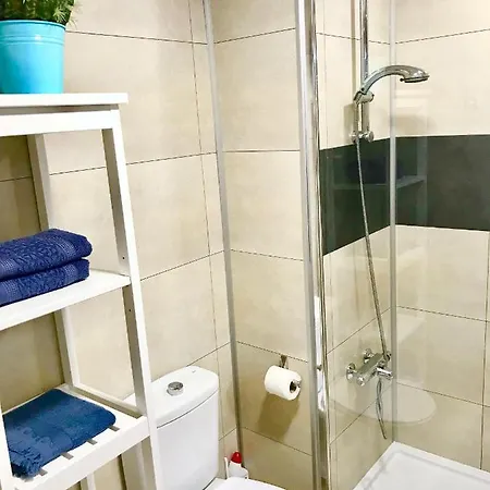 Iguazu At 100 M From Yumbo Center Daire *