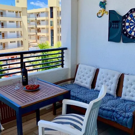 Iguazu At 100 M From Yumbo Center Appartement *